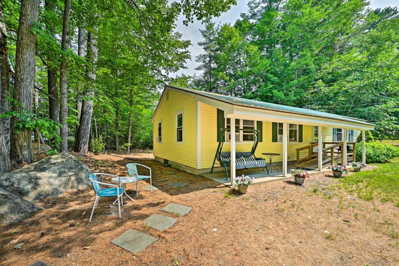 Serene House Less Than 2 Mi To Cranmore And N Conway Shops! North Conway Exteriér fotografie