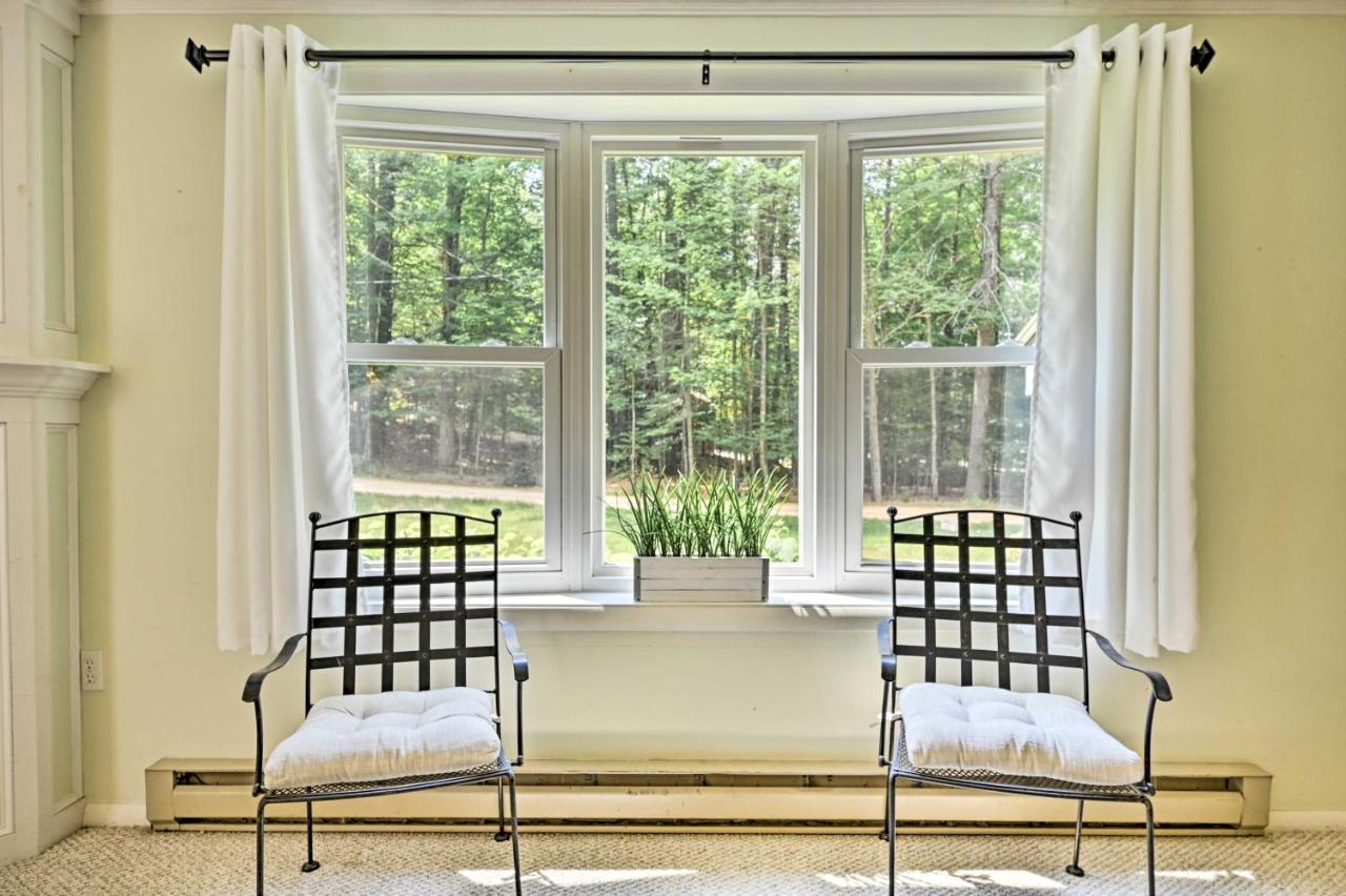 Serene House Less Than 2 Mi To Cranmore And N Conway Shops! North Conway Exteriér fotografie