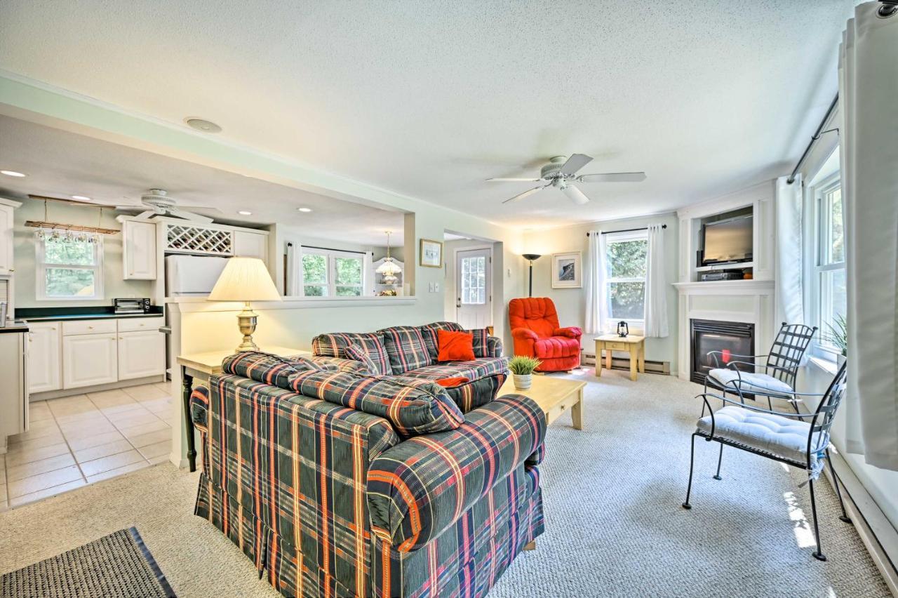Serene House Less Than 2 Mi To Cranmore And N Conway Shops! North Conway Exteriér fotografie