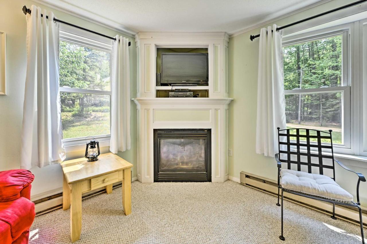 Serene House Less Than 2 Mi To Cranmore And N Conway Shops! North Conway Exteriér fotografie