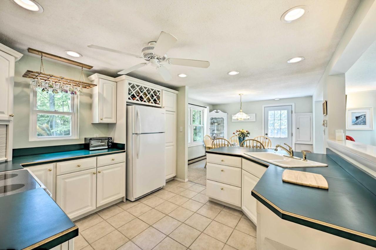 Serene House Less Than 2 Mi To Cranmore And N Conway Shops! North Conway Exteriér fotografie