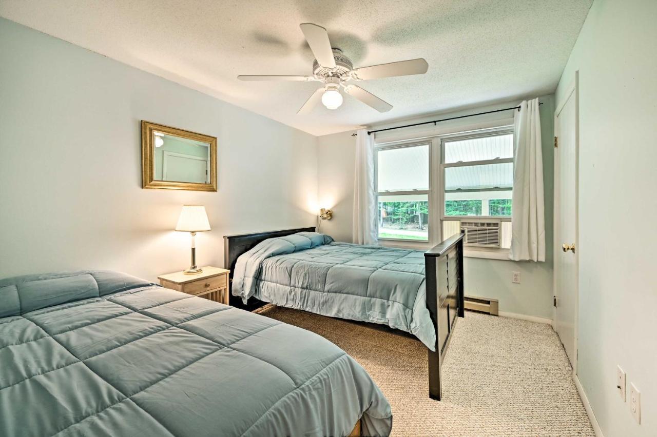 Serene House Less Than 2 Mi To Cranmore And N Conway Shops! North Conway Exteriér fotografie