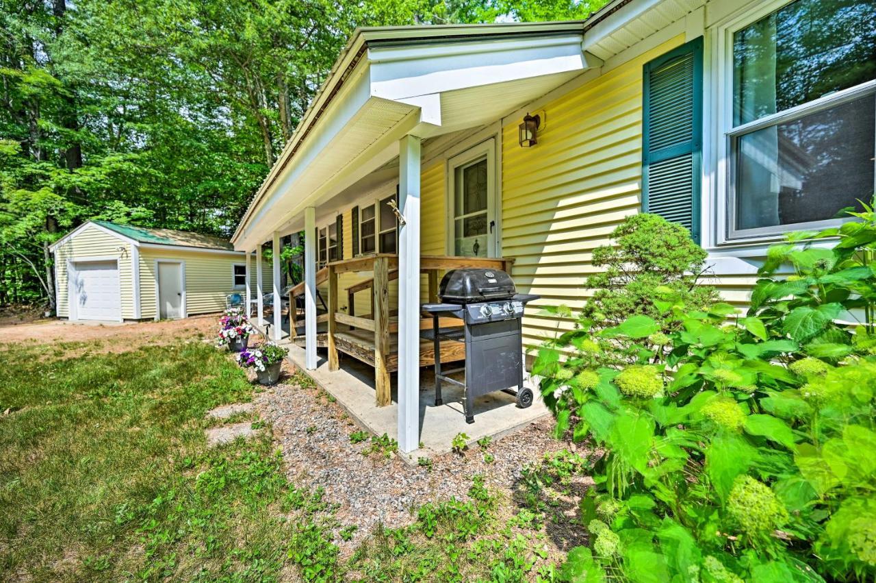 Serene House Less Than 2 Mi To Cranmore And N Conway Shops! North Conway Exteriér fotografie
