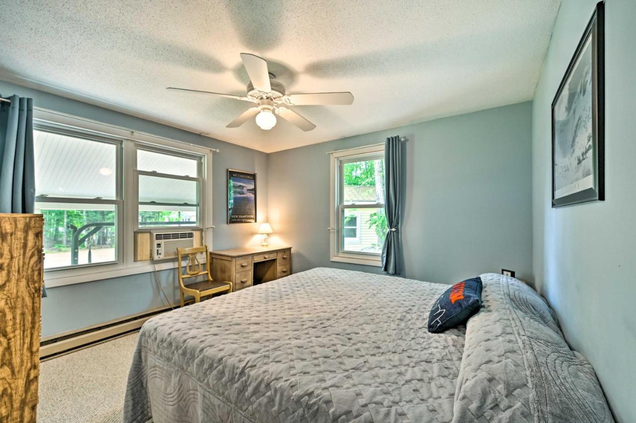 Serene House Less Than 2 Mi To Cranmore And N Conway Shops! North Conway Exteriér fotografie