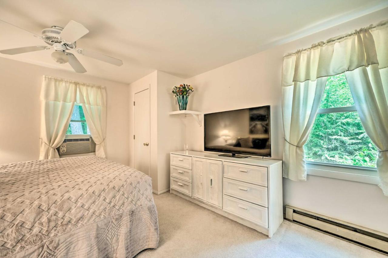 Serene House Less Than 2 Mi To Cranmore And N Conway Shops! North Conway Exteriér fotografie