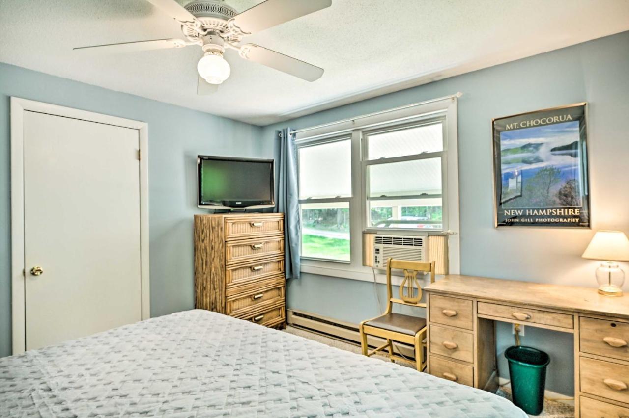 Serene House Less Than 2 Mi To Cranmore And N Conway Shops! North Conway Exteriér fotografie