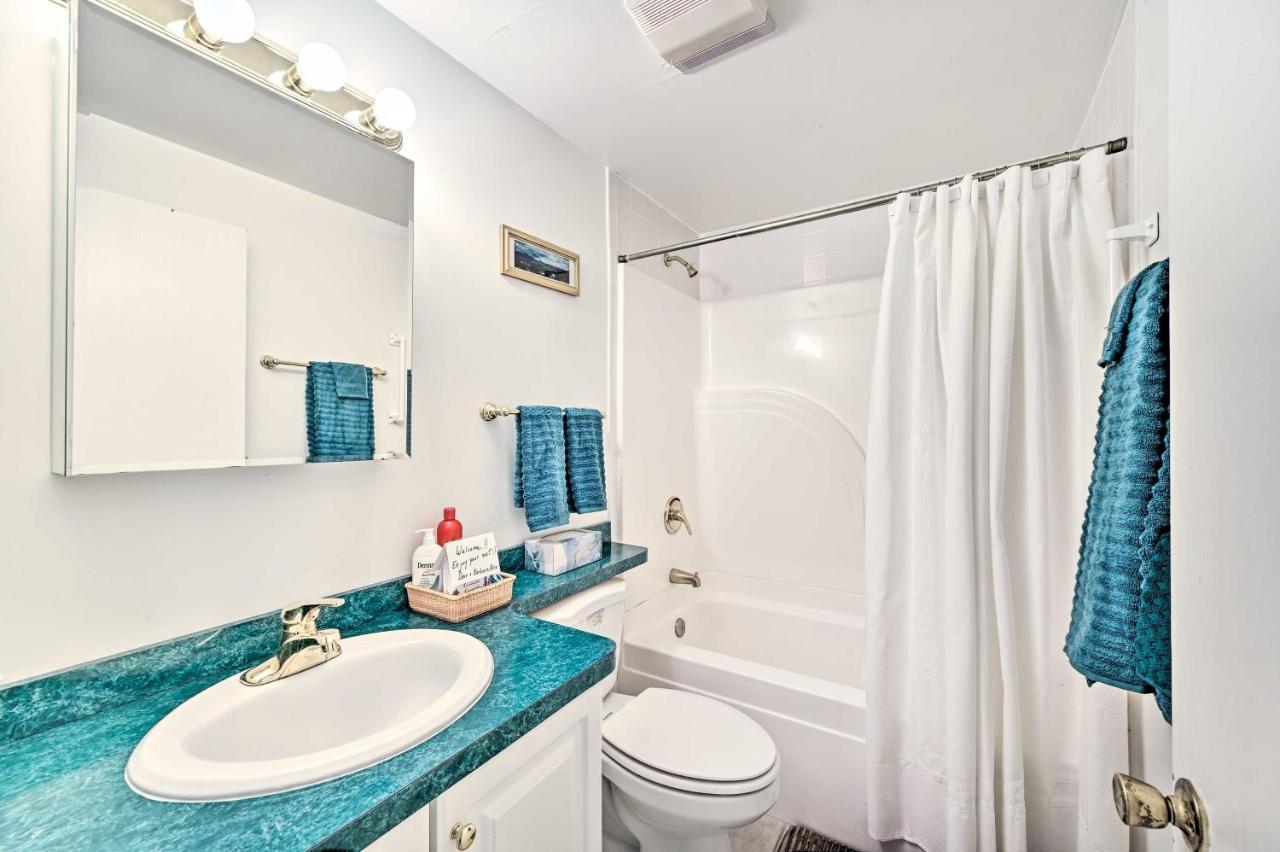 Serene House Less Than 2 Mi To Cranmore And N Conway Shops! North Conway Exteriér fotografie