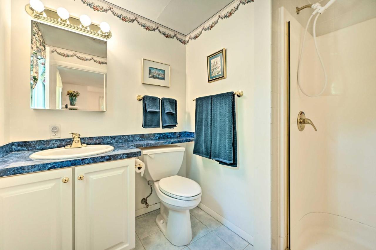 Serene House Less Than 2 Mi To Cranmore And N Conway Shops! North Conway Exteriér fotografie