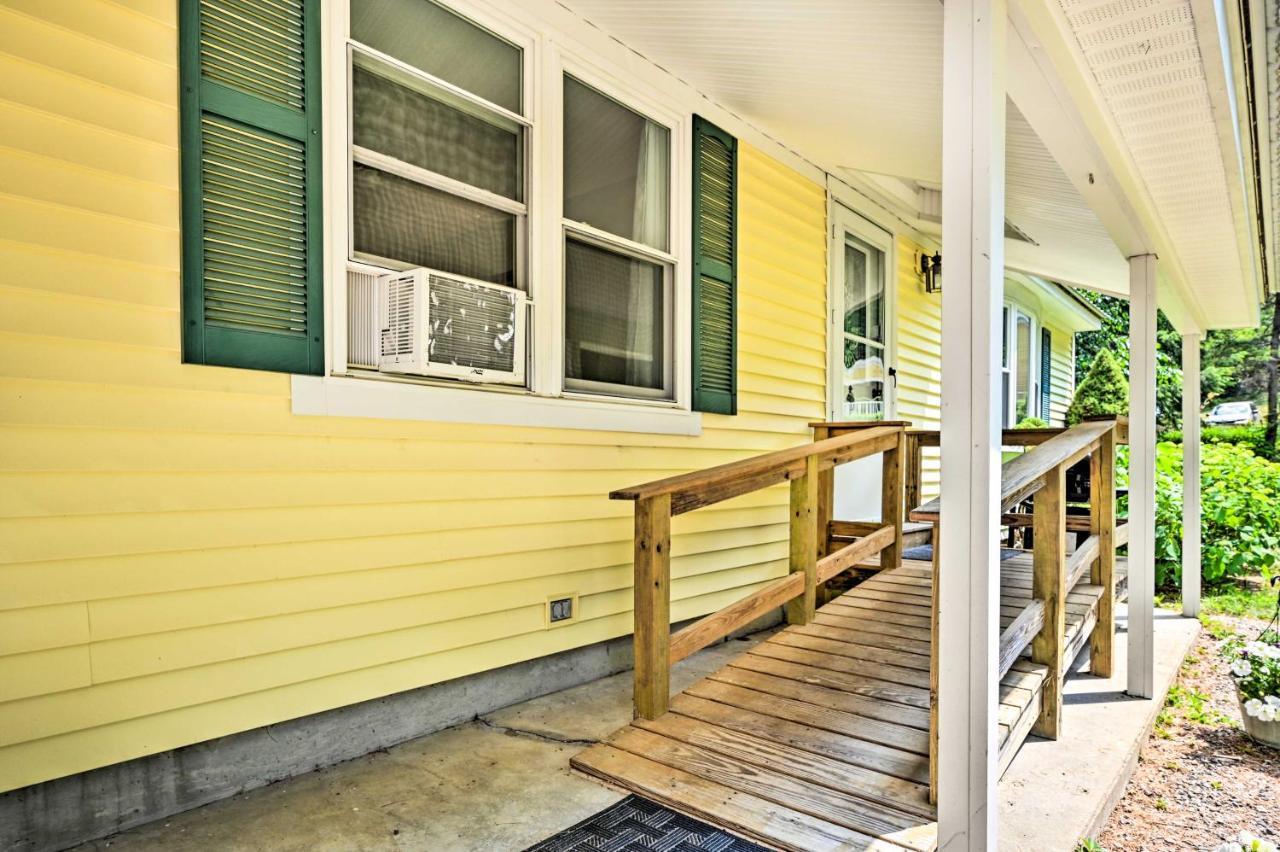 Serene House Less Than 2 Mi To Cranmore And N Conway Shops! North Conway Exteriér fotografie
