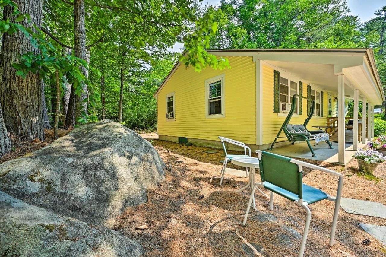 Serene House Less Than 2 Mi To Cranmore And N Conway Shops! North Conway Exteriér fotografie